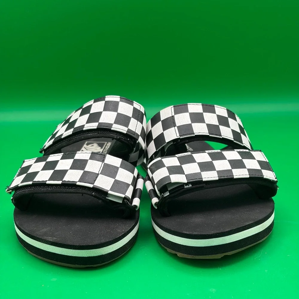 Vans cayucas slide